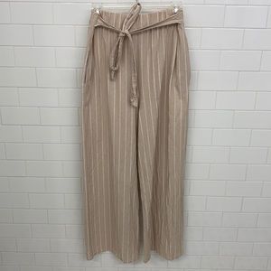 Linen pants